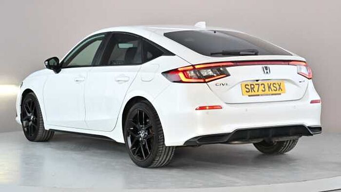 Honda Civic e:HEV 2.0 eHEV Sport 5dr CVT 