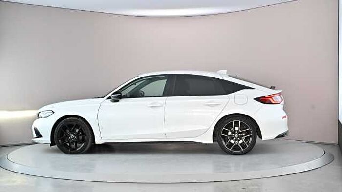 Honda Civic e:HEV 2.0 eHEV Sport 5dr CVT 