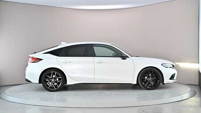 Honda Civic e:HEV 2.0 eHEV Sport 5dr CVT 