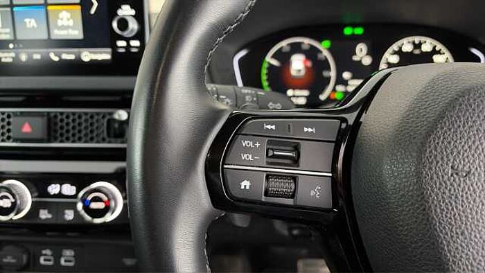 Honda Civic e:HEV 2.0 eHEV Sport 5dr CVT 