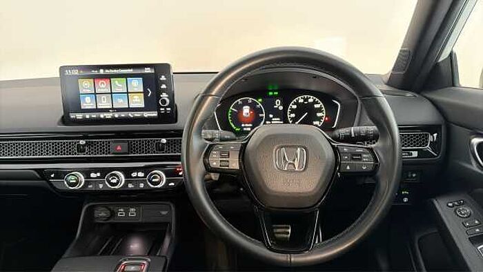 Honda Civic e:HEV 2.0 eHEV Sport 5dr CVT 
