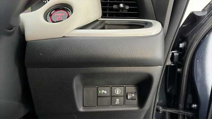 Honda Jazz Hybrid 1.5 i-MMD Hybrid EX 5dr eCVT 