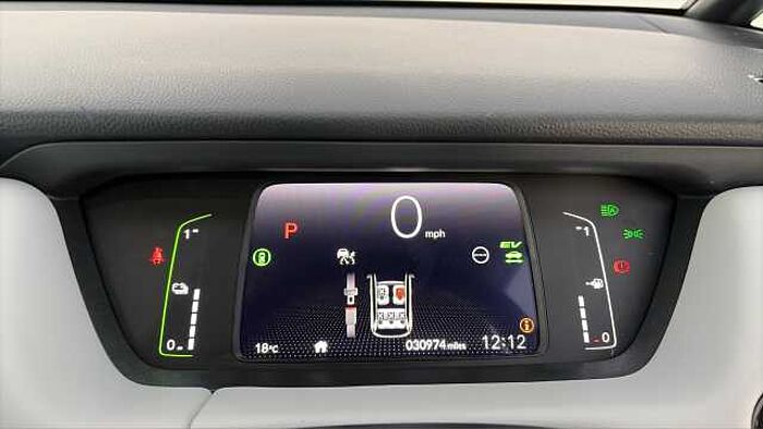 Honda Jazz Hybrid 1.5 i-MMD Hybrid EX 5dr eCVT 