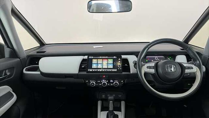 Honda Jazz Hybrid 1.5 i-MMD Hybrid EX 5dr eCVT 