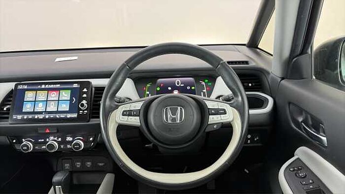 Honda Jazz Hybrid 1.5 i-MMD Hybrid EX 5dr eCVT 