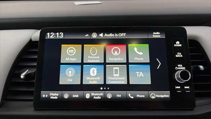 Honda Jazz Hybrid 1.5 i-MMD Hybrid EX 5dr eCVT 