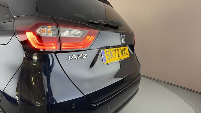 Honda Jazz Hybrid 1.5 i-MMD Hybrid EX 5dr eCVT 