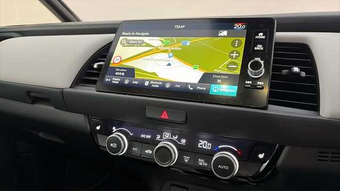 Honda Jazz Hybrid 1.5 i-MMD Hybrid EX 5dr eCVT 