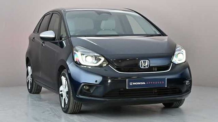 Honda Jazz Hybrid 1.5 i-MMD Hybrid EX 5dr eCVT 