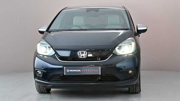 Honda Jazz Hybrid 1.5 i-MMD Hybrid EX 5dr eCVT 