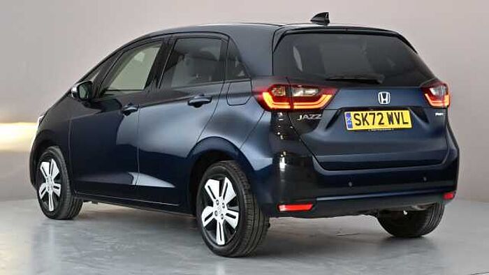 Honda Jazz Hybrid 1.5 i-MMD Hybrid EX 5dr eCVT 