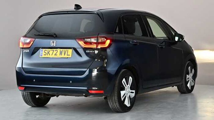 Honda Jazz Hybrid 1.5 i-MMD Hybrid EX 5dr eCVT 