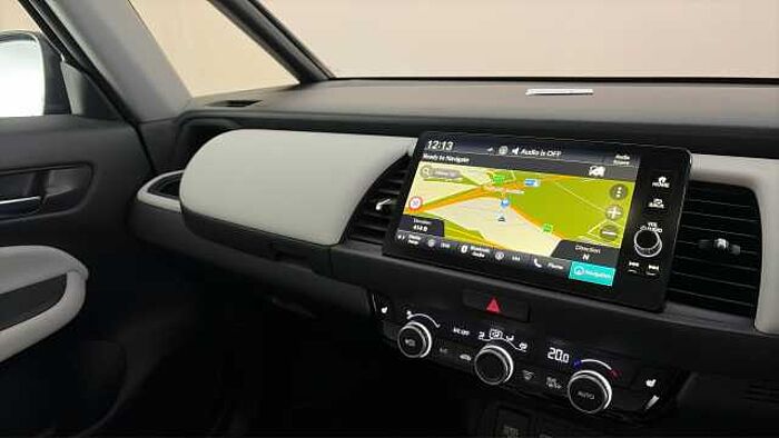 Honda Jazz Hybrid 1.5 i-MMD Hybrid EX 5dr eCVT 