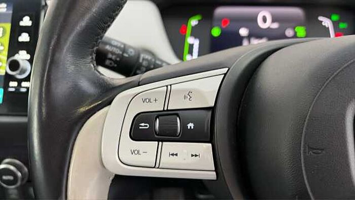 Honda Jazz Hybrid 1.5 i-MMD Hybrid EX 5dr eCVT 