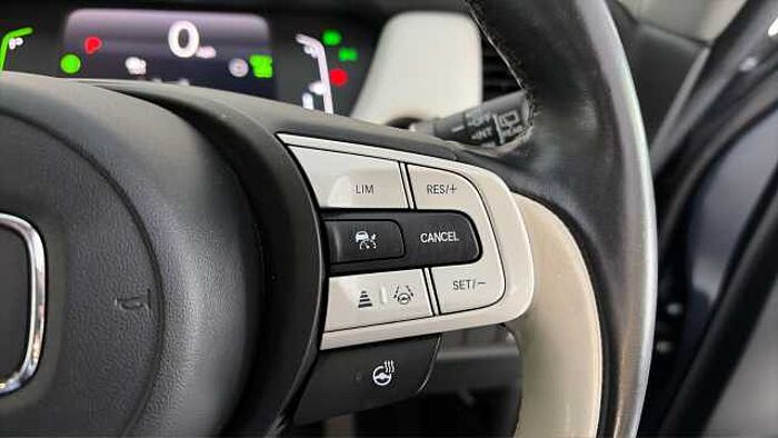 Honda Jazz Hybrid 1.5 i-MMD Hybrid EX 5dr eCVT 