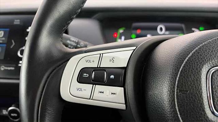 Honda Jazz Hybrid 1.5 i-MMD Hybrid Crosstar Advance 5dr eCVT 