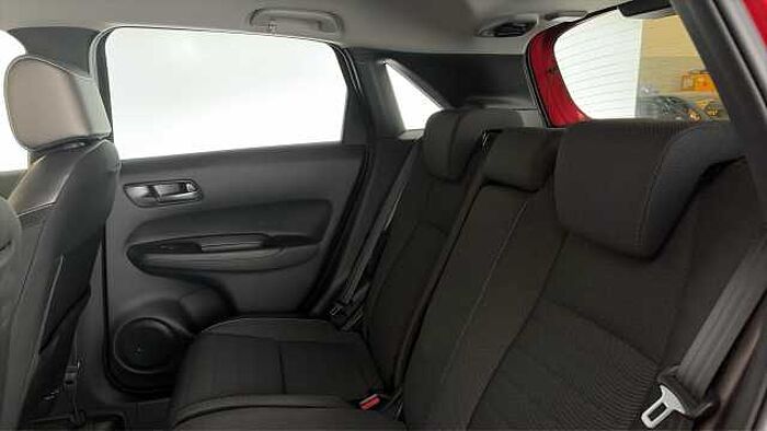 Honda Jazz Hybrid 1.5 i-MMD Hybrid Crosstar Advance 5dr eCVT 