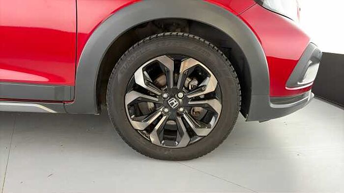 Honda Jazz Hybrid 1.5 i-MMD Hybrid Crosstar Advance 5dr eCVT 