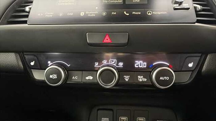 Honda Jazz Hybrid 1.5 i-MMD Hybrid Crosstar Advance 5dr eCVT 