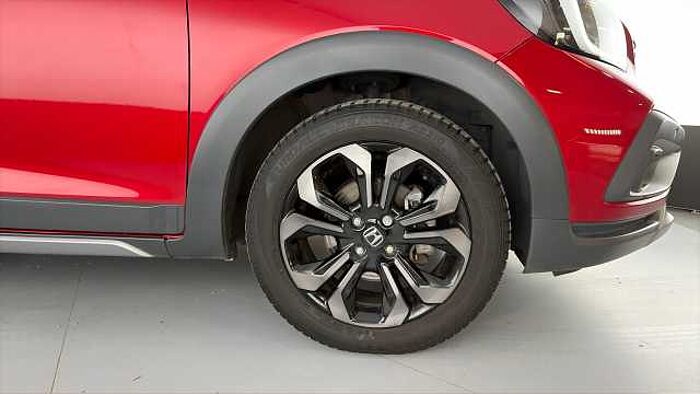 Honda Jazz Hybrid 1.5 i-MMD Hybrid Crosstar Advance 5dr eCVT 
