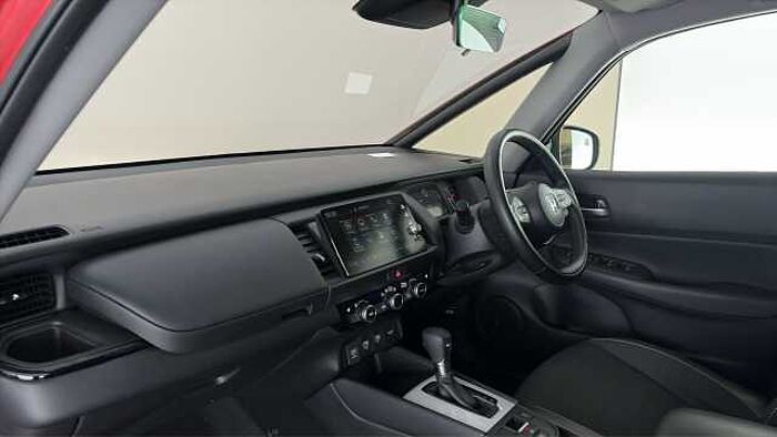Honda Jazz Hybrid 1.5 i-MMD Hybrid Crosstar Advance 5dr eCVT 