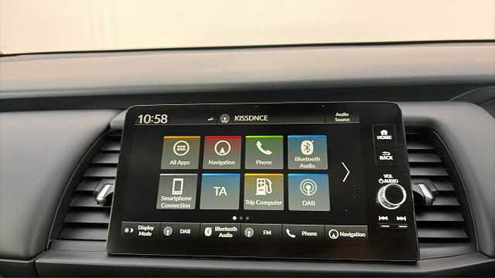 Honda Jazz Hybrid 1.5 i-MMD Hybrid Crosstar Advance 5dr eCVT 