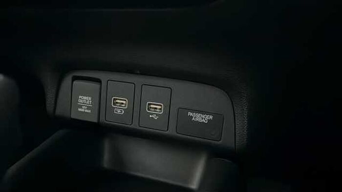 Honda Jazz Hybrid 1.5 i-MMD Hybrid Crosstar Advance 5dr eCVT 