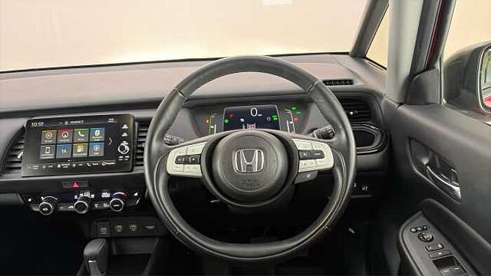 Honda Jazz Hybrid 1.5 i-MMD Hybrid Crosstar Advance 5dr eCVT 