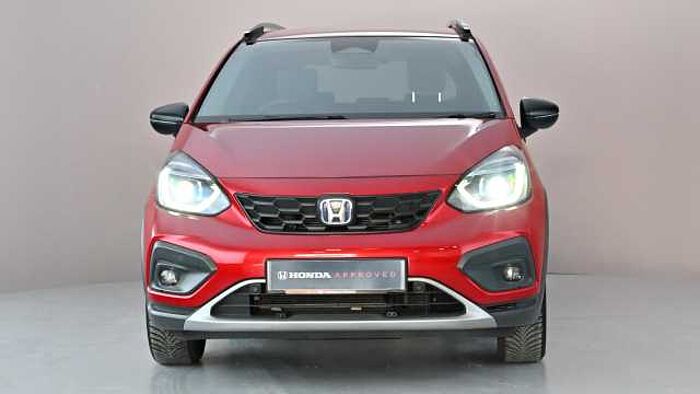 Honda Jazz Hybrid 1.5 i-MMD Hybrid Crosstar Advance 5dr eCVT 