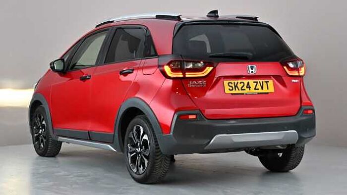 Honda Jazz Hybrid 1.5 i-MMD Hybrid Crosstar Advance 5dr eCVT 