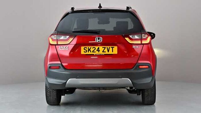 Honda Jazz Hybrid 1.5 i-MMD Hybrid Crosstar Advance 5dr eCVT 