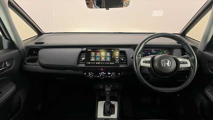 Honda Jazz Hybrid 1.5 i-MMD Hybrid Crosstar Advance 5dr eCVT 