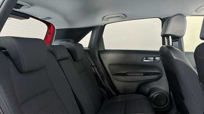 Honda Jazz Hybrid 1.5 i-MMD Hybrid Crosstar Advance 5dr eCVT 