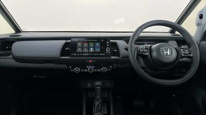 Honda Jazz Hybrid 1.5 i-MMD Hybrid Advance 5dr eCVT 
