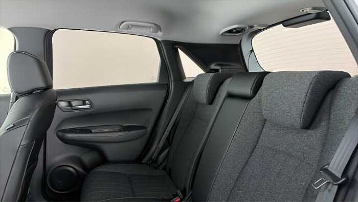 Honda Jazz Hybrid 1.5 i-MMD Hybrid Advance 5dr eCVT 