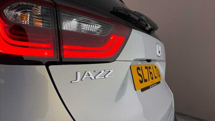 Honda Jazz Hybrid 1.5 i-MMD Hybrid Advance 5dr eCVT 