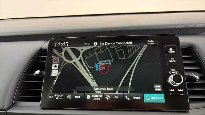 Honda Jazz Hybrid 1.5 i-MMD Hybrid Advance 5dr eCVT 
