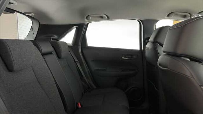Honda Jazz Hybrid 1.5 i-MMD Hybrid Advance 5dr eCVT 