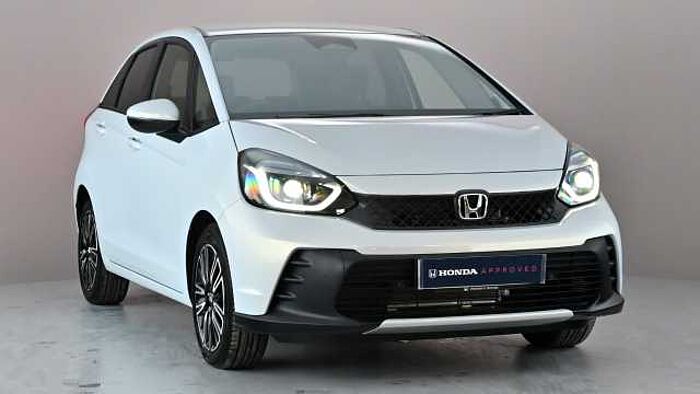 Honda Jazz Hybrid 1.5 i-MMD Hybrid Advance 5dr eCVT 