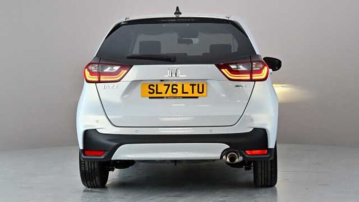 Honda Jazz Hybrid 1.5 i-MMD Hybrid Advance 5dr eCVT 