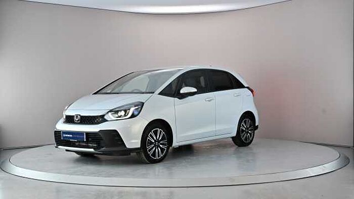 Honda Jazz Hybrid 1.5 i-MMD Hybrid Advance 5dr eCVT 