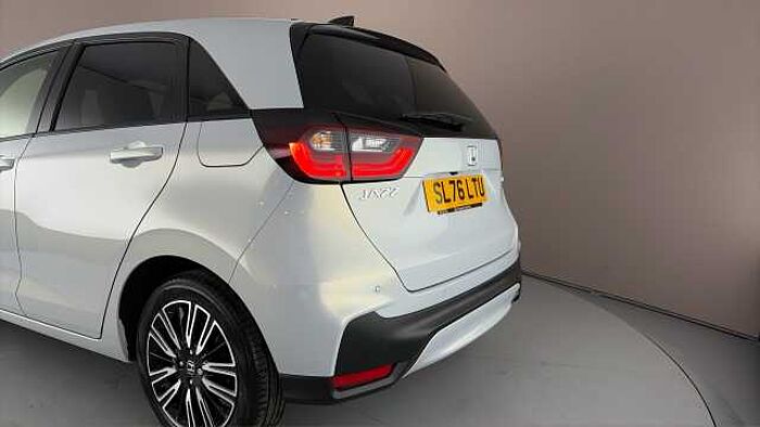 Honda Jazz Hybrid 1.5 i-MMD Hybrid Advance 5dr eCVT 