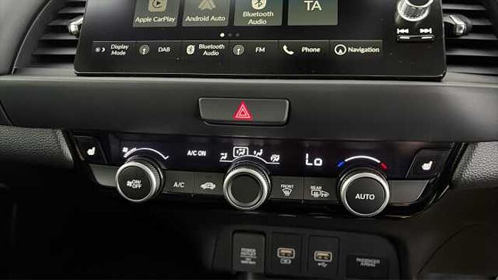 Honda Jazz Hybrid 1.5 i-MMD Hybrid Advance 5dr eCVT 