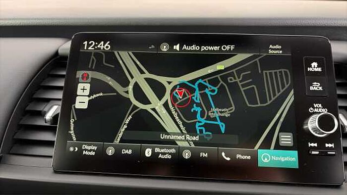 Honda Jazz Hybrid 1.5 i-MMD Hybrid Advance 5dr eCVT 