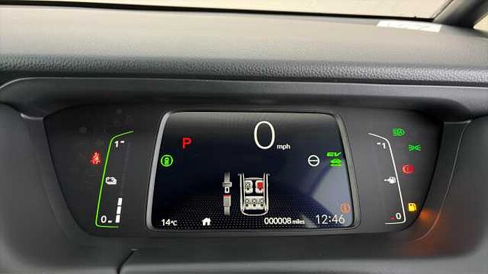 Honda Jazz Hybrid 1.5 i-MMD Hybrid Advance 5dr eCVT 