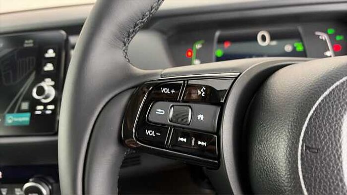 Honda Jazz Hybrid 1.5 i-MMD Hybrid Advance 5dr eCVT 