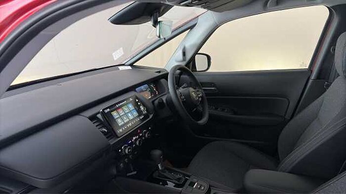Honda Jazz Hybrid 1.5 i-MMD Hybrid Advance 5dr eCVT 