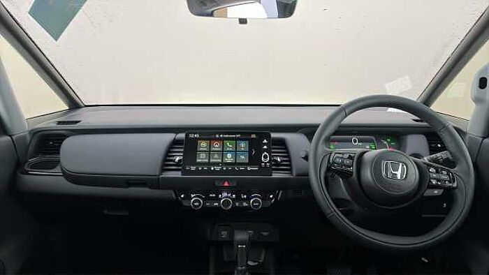 Honda Jazz Hybrid 1.5 i-MMD Hybrid Advance 5dr eCVT 