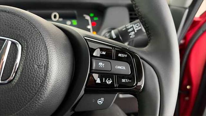 Honda Jazz Hybrid 1.5 i-MMD Hybrid Advance 5dr eCVT 