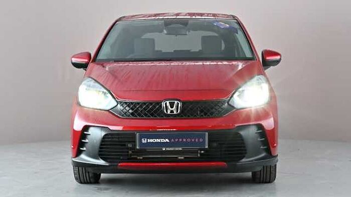 Honda Jazz Hybrid 1.5 i-MMD Hybrid Advance 5dr eCVT 